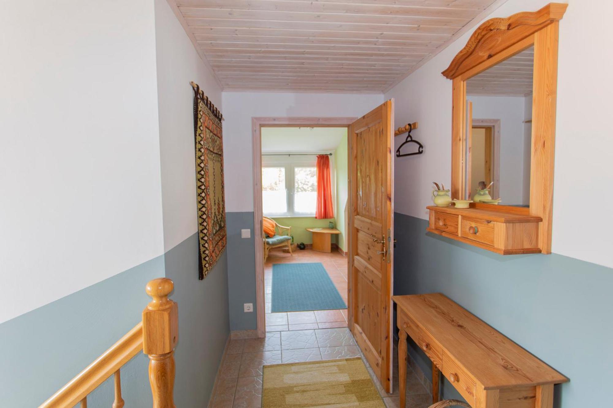 Locke Apartment Kluis